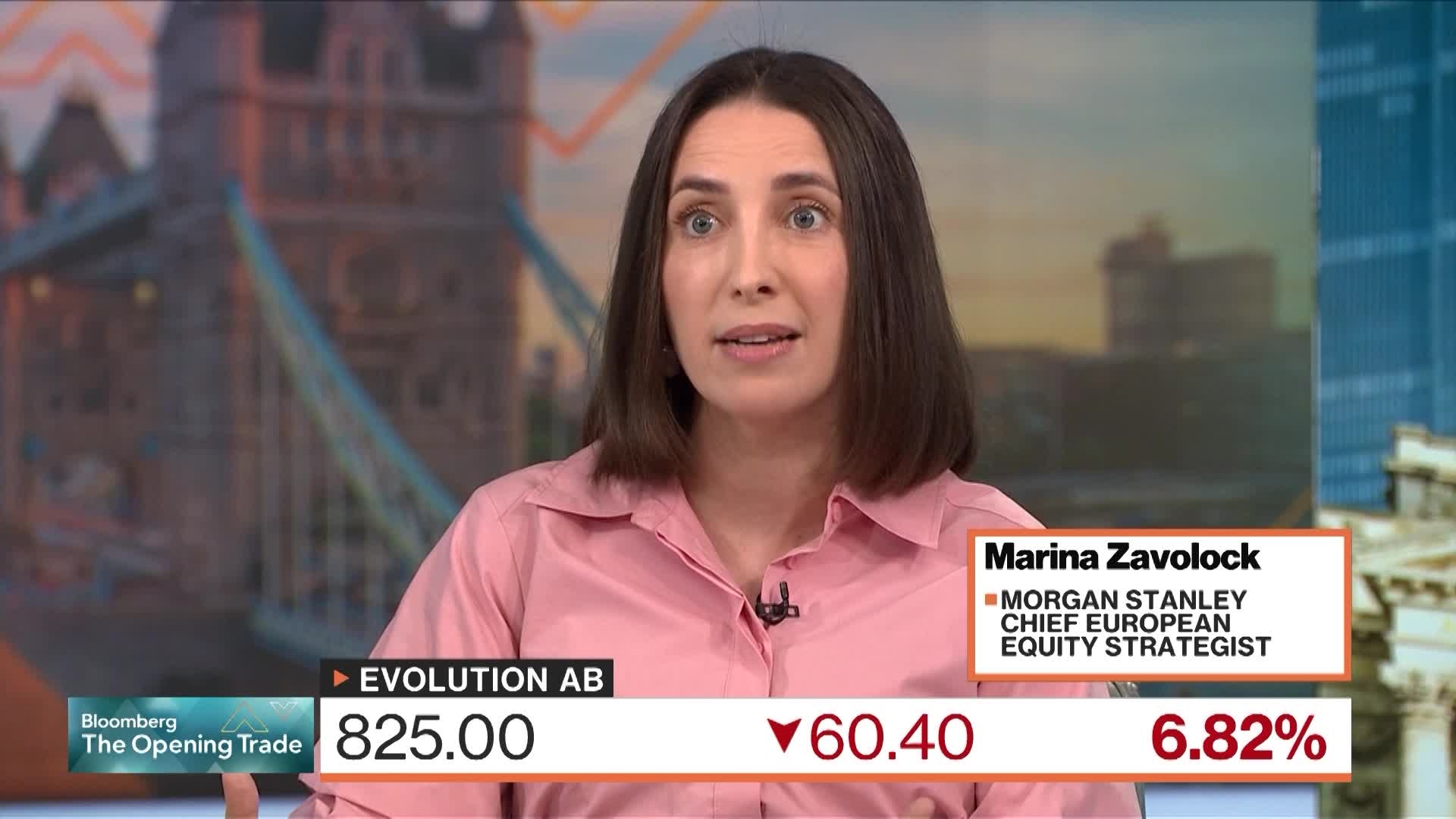 Buy the Dip in Defense: Zavolock