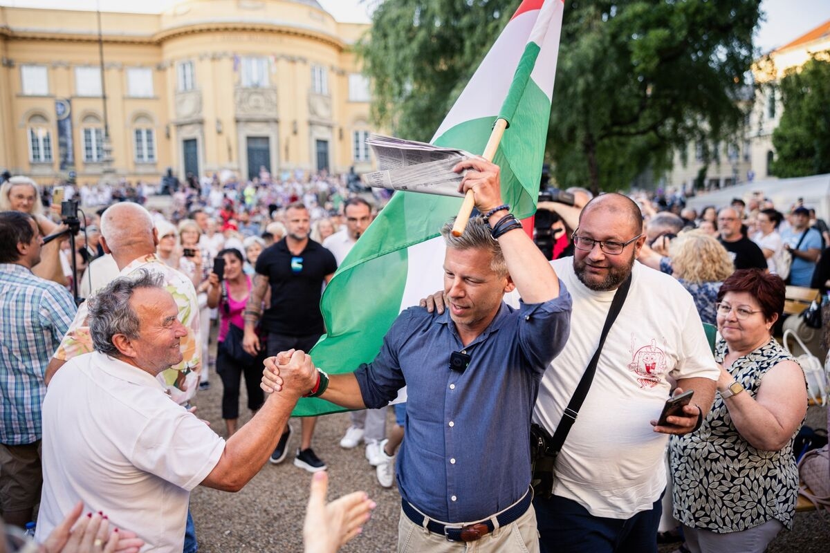Viktor Orban's Grip on Hungary Is Slipping With No Help From Trump