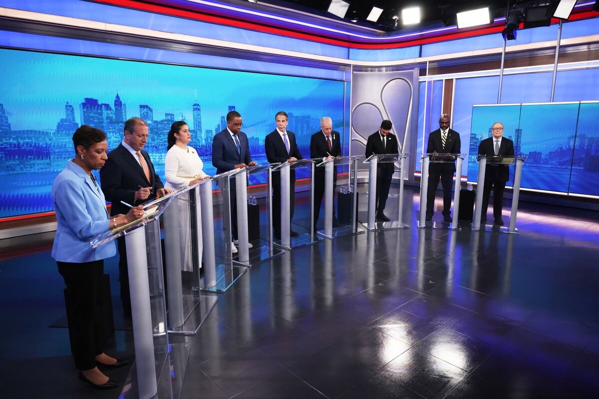 How NYC's Ranked-Choice Voting System Looms Over Mayoral Race