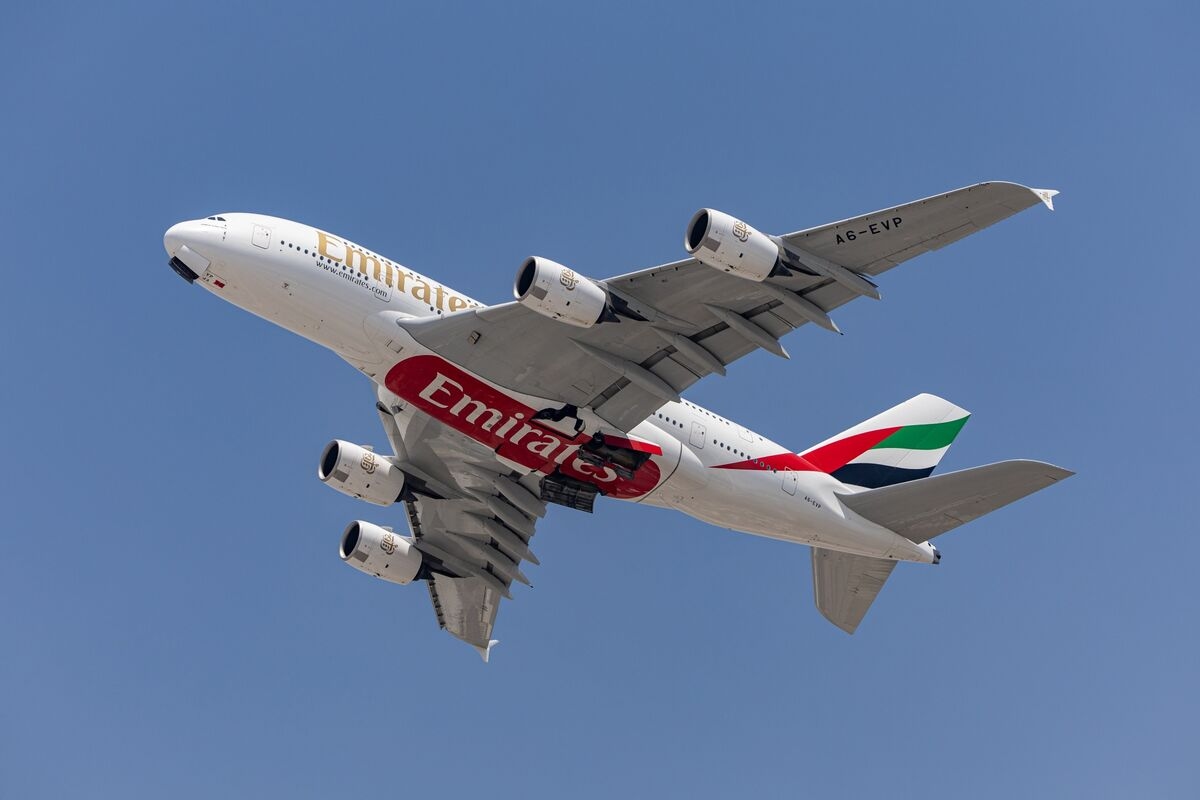 Emirates Group Reports Record Profit on Strong Travel Demand