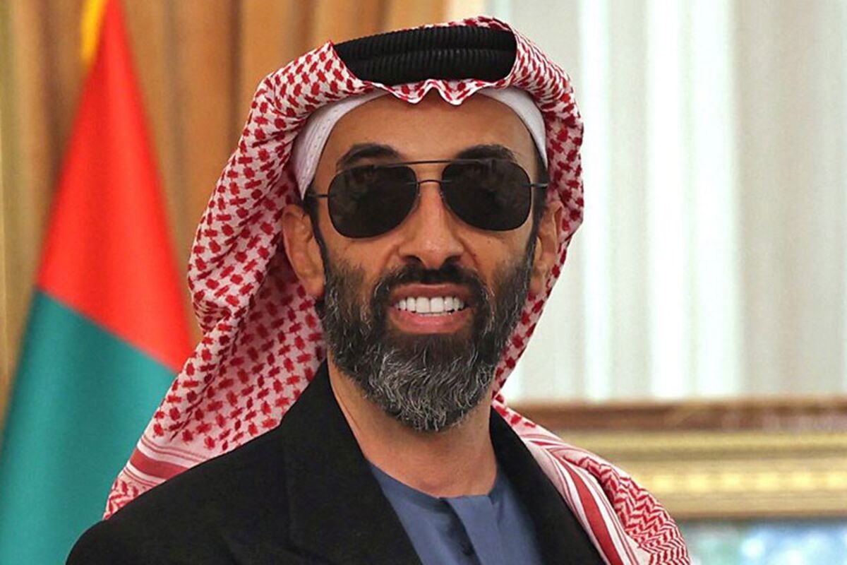 Abu Dhabi's MGX Weighs Raising Billions for AI Investment Fund