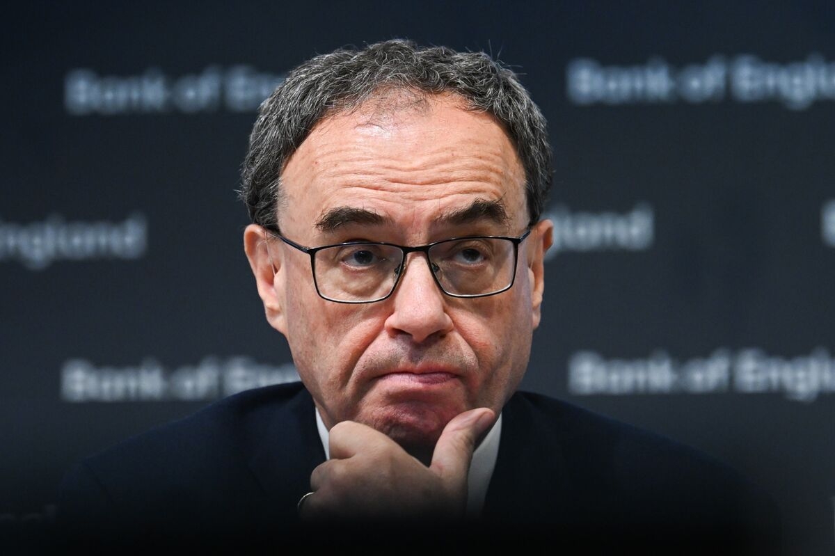 BOE's Bailey Urges Closer EU Trade to Reverse Brexit Damage