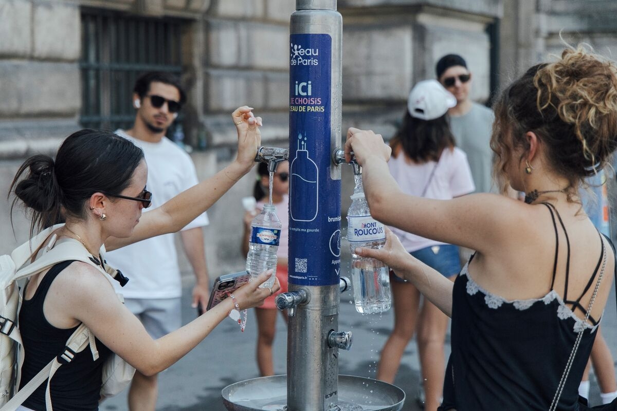 Europe's Heat Wave Set to Ease But Relief May Be Short-Lived