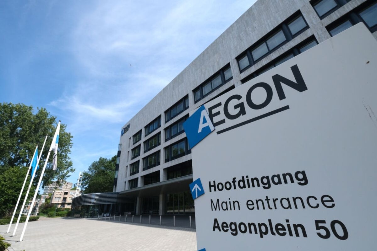 Dutch Insurer Aegon Explores Shifting Headquarters to the US