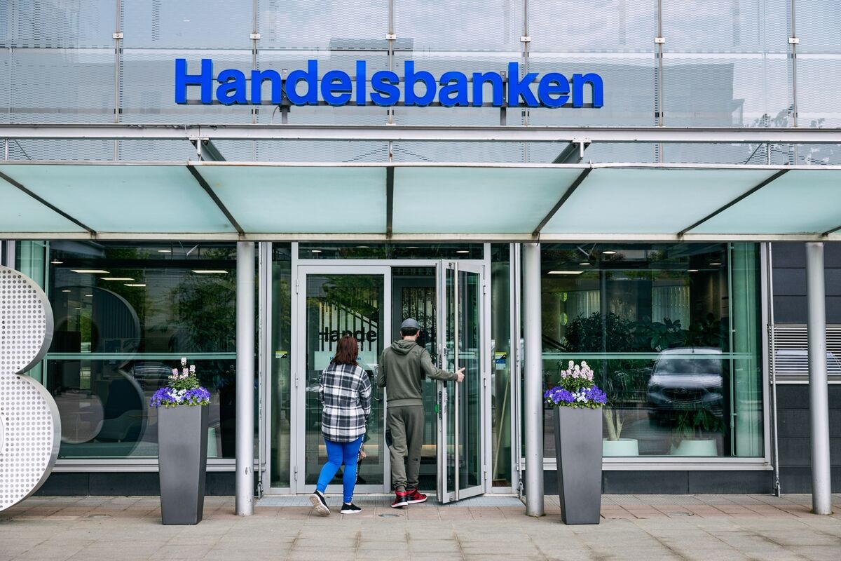 Handelsbanken's Lending Profit Beats on Higher Business Volumes