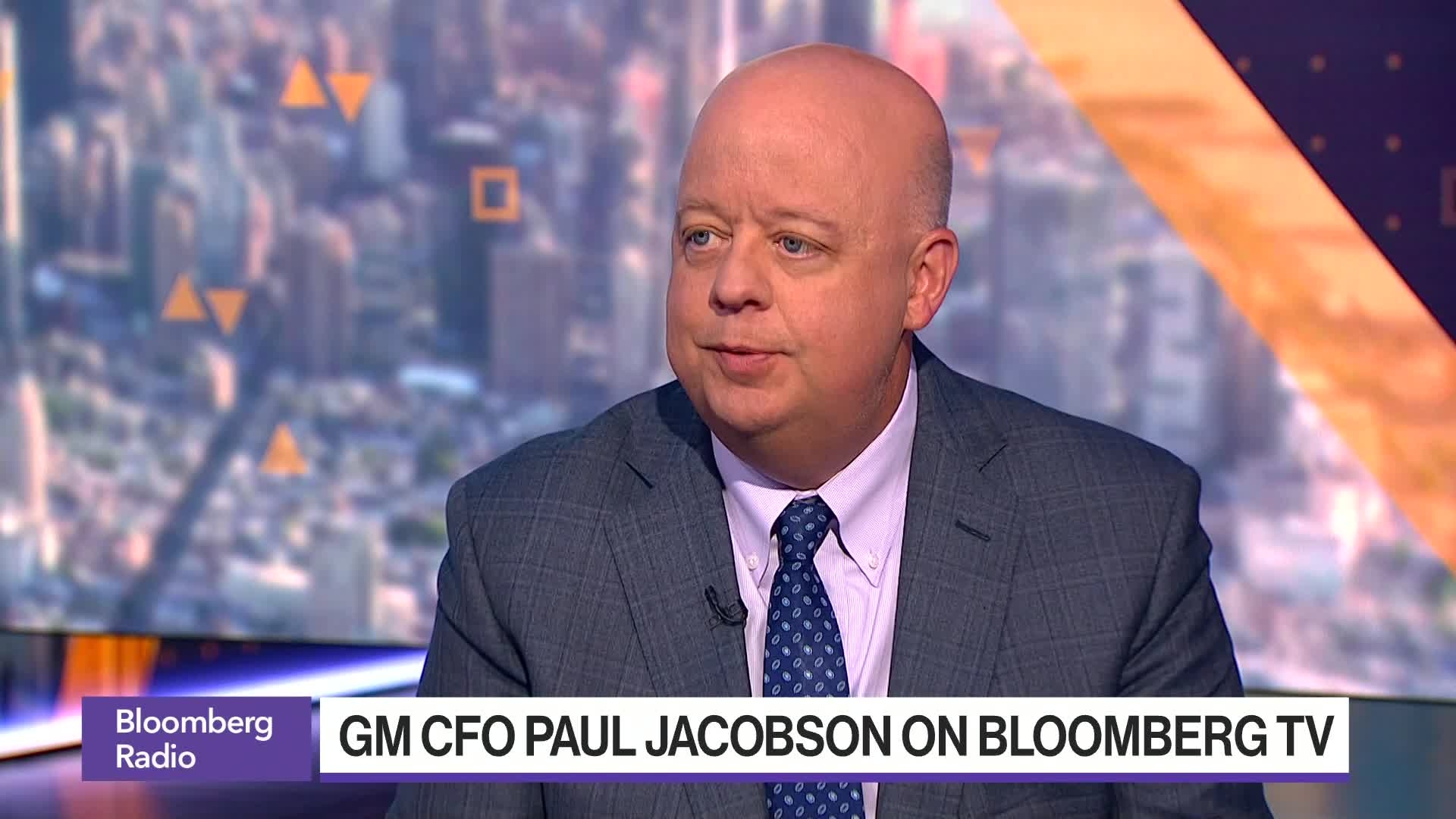 GM Dodges Tariffs With Production Shift to The US
