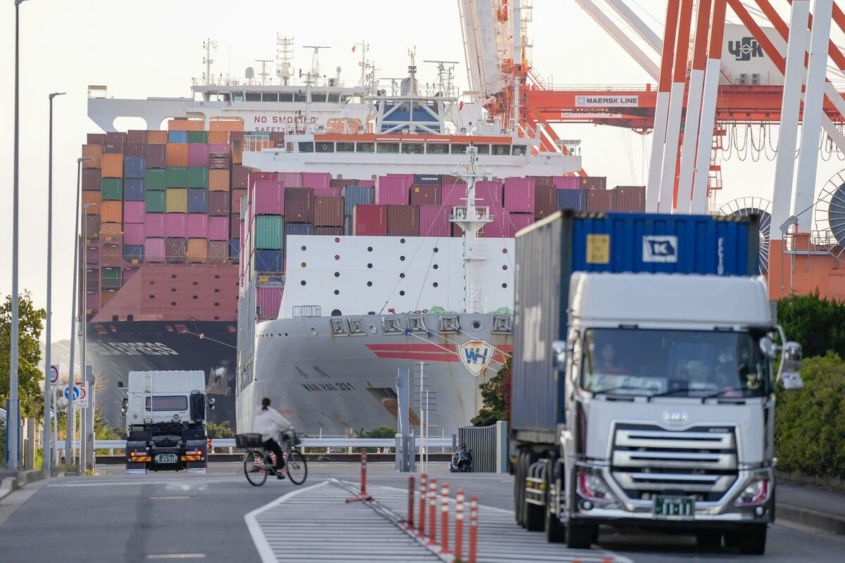 US Tariff Countdown Has Nations Racing to Turn Talks Into Deals