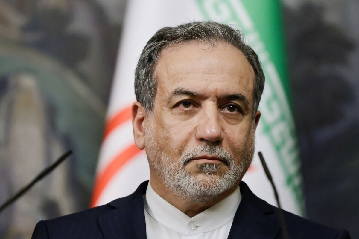 Iran's Araghchi Says US Talks ‘Unjustified' After Israeli Attack