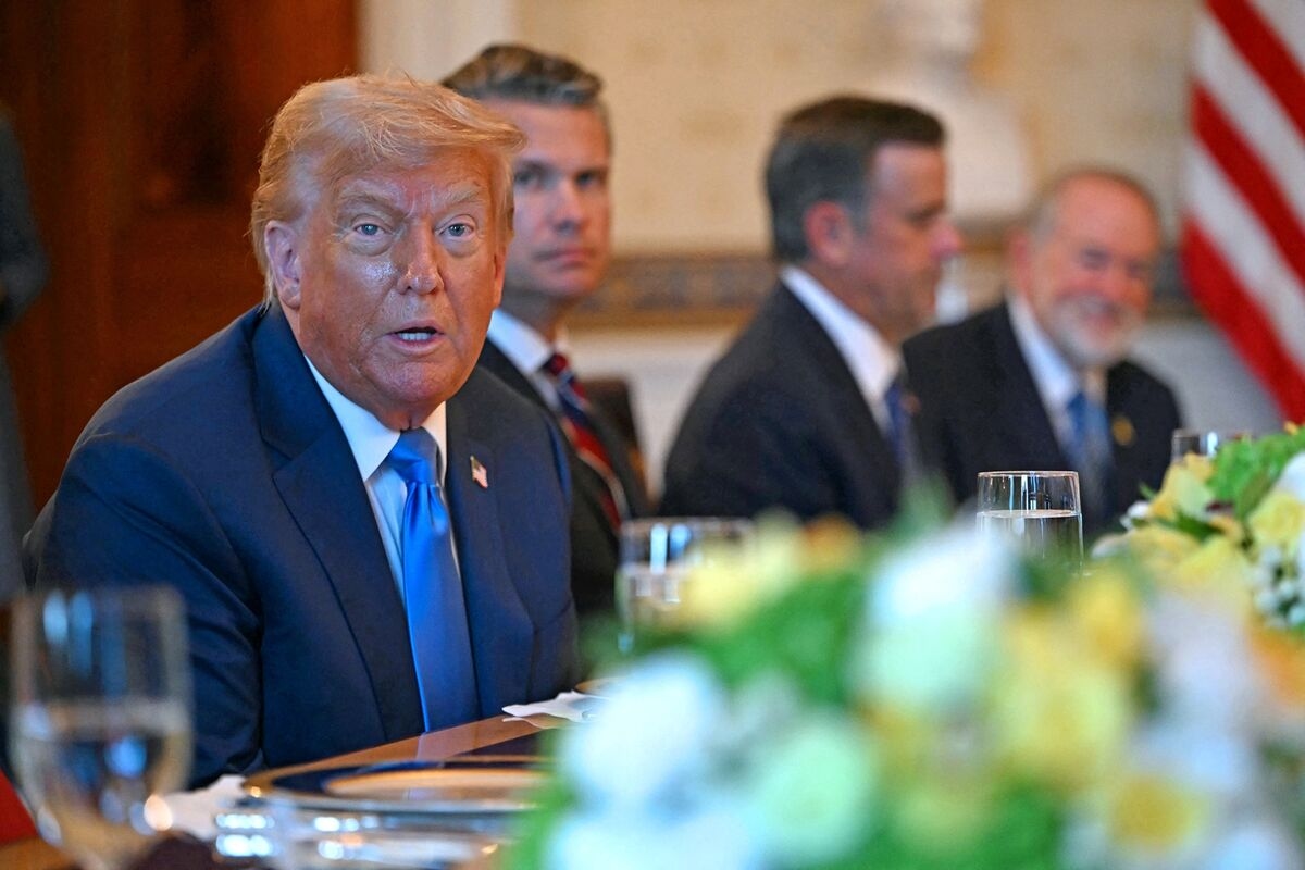Trump Says Aug. 1 Tariff Deadline Won't Be Extended