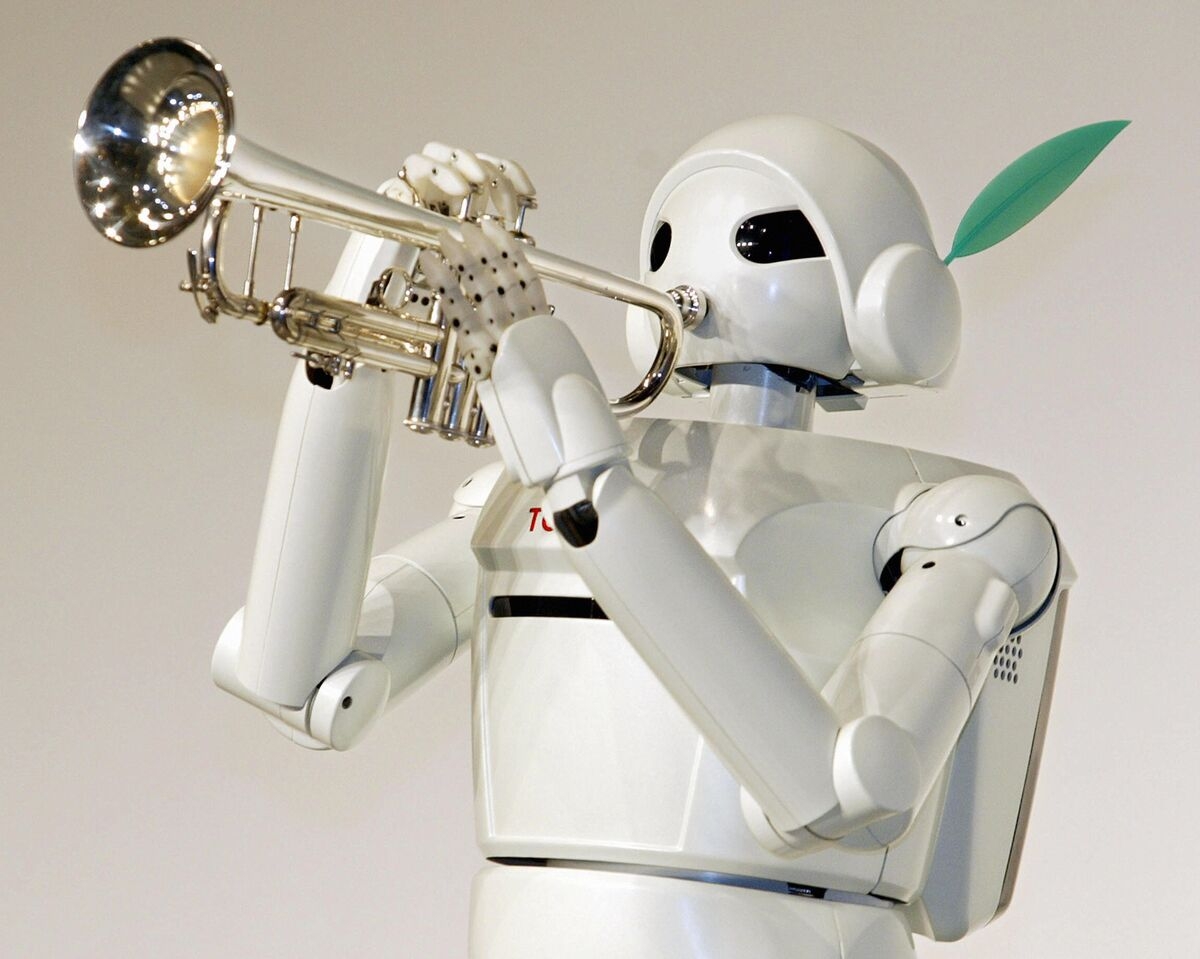 AI Cannibals Eat Into $20 Billion Music Market