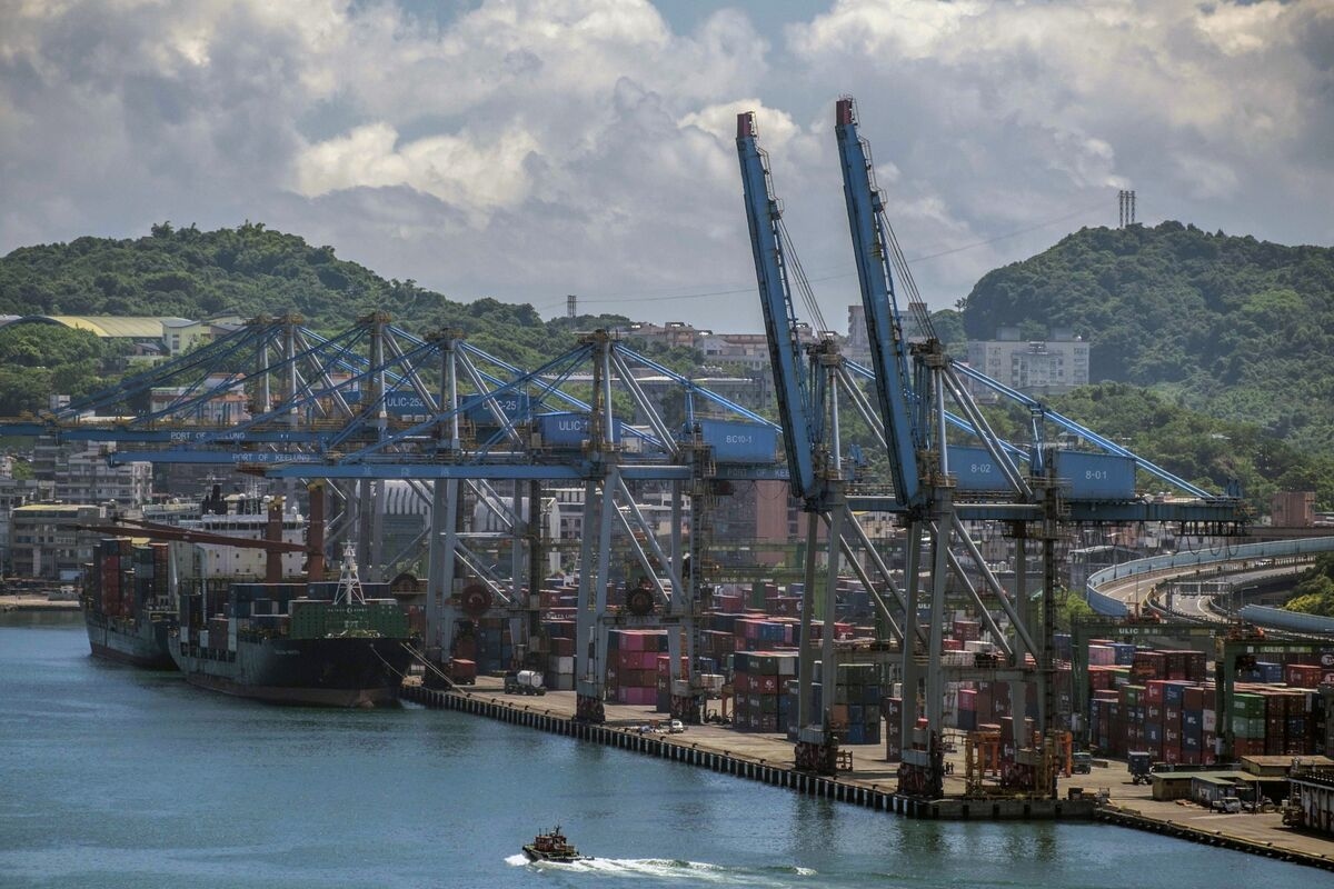 Taiwan Says ‘Constructive Progress' Made in US Trade Talks