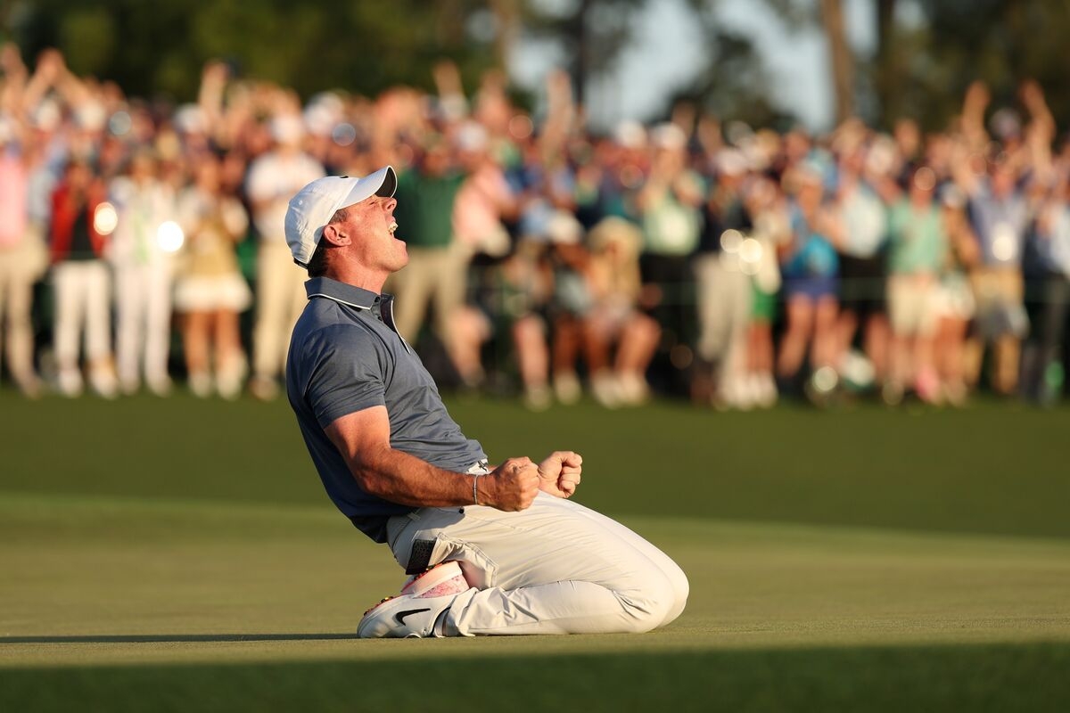 Rory McIlroy Teams Up With TPG to Launch Sports Investment Fund