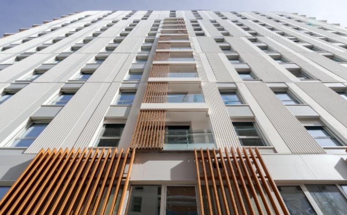 Neinor Said to Show Interest in Rival Spain Developer Aedas