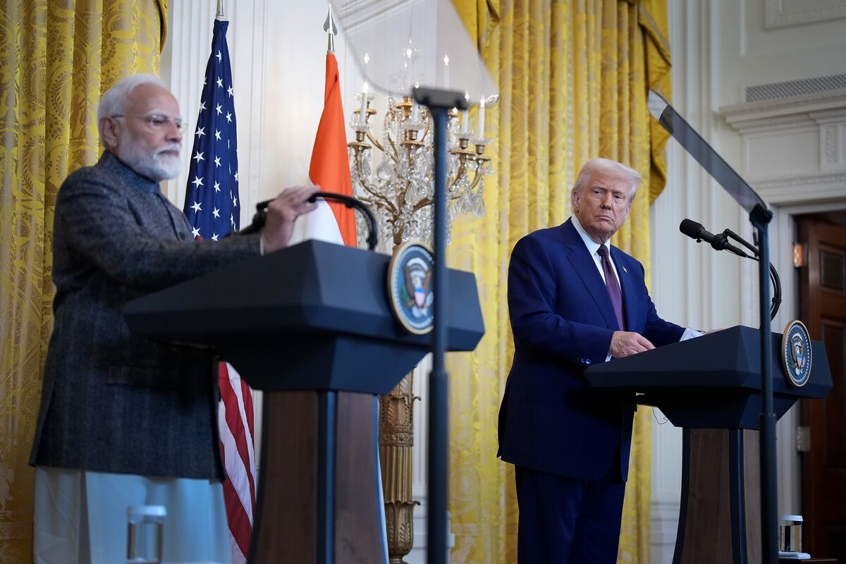 Indian Markets Feel the Chill in Trump-Modi Ties