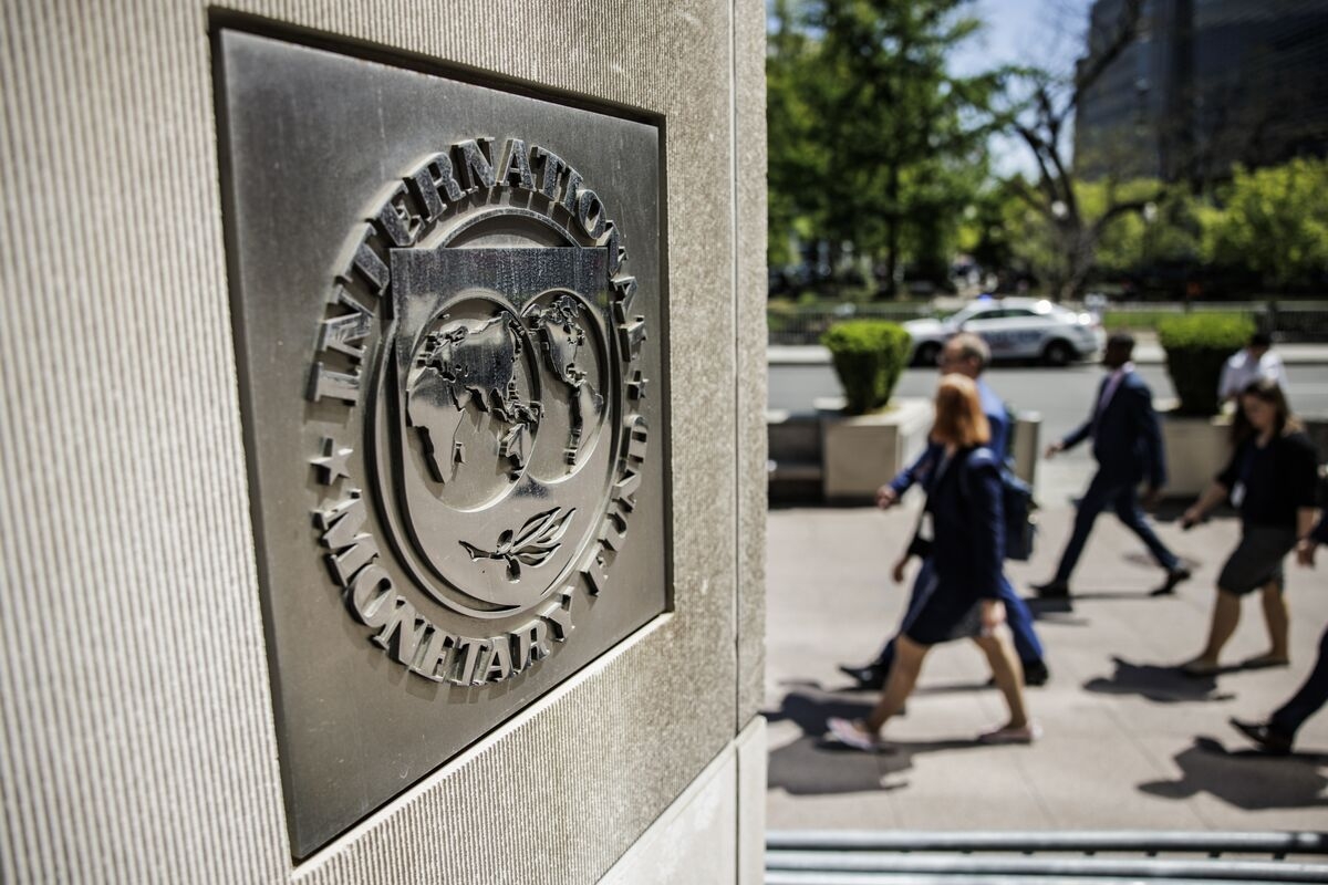 IMF Sees Requests From Africa Rising as Trump's Policies Bite