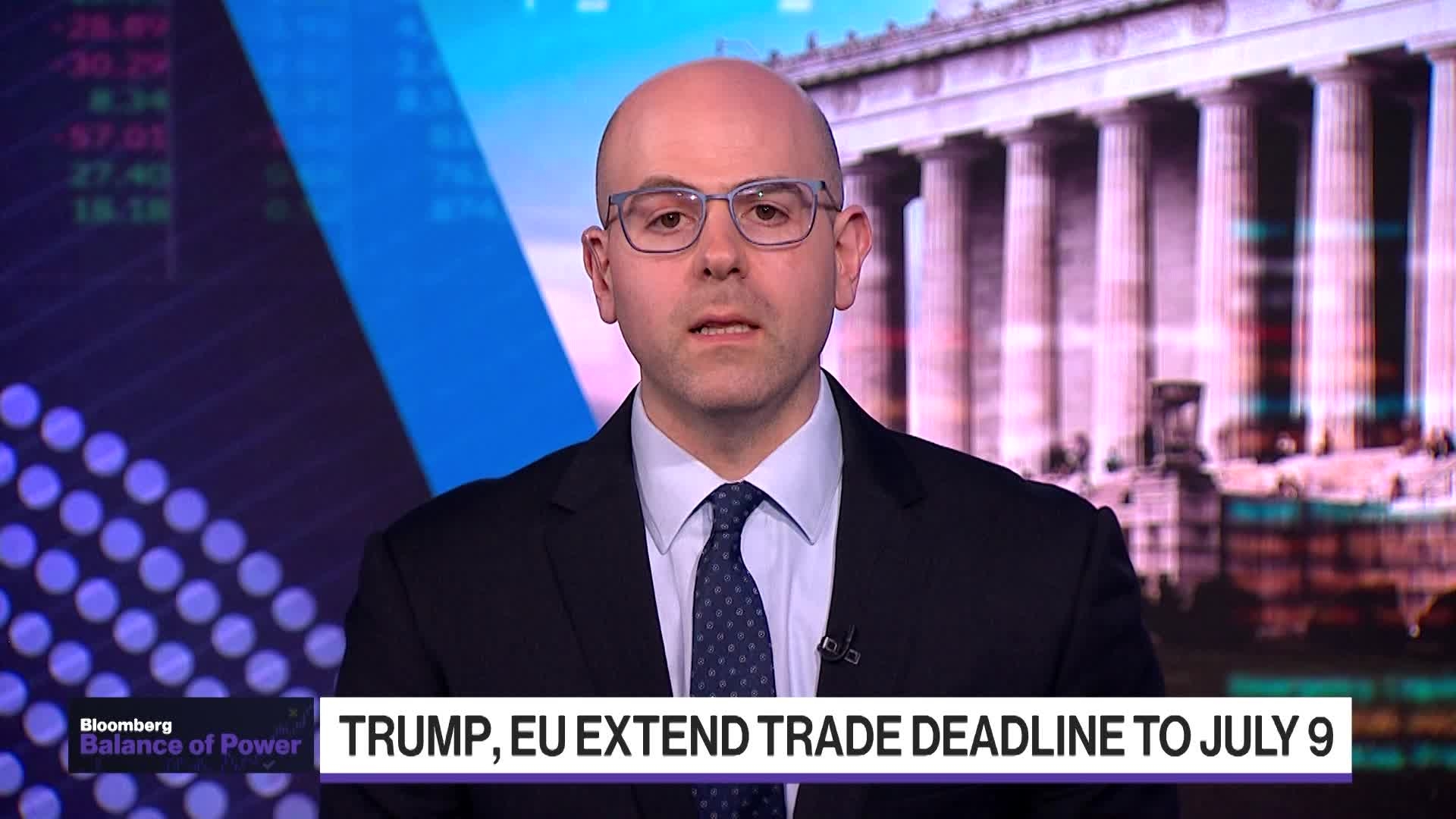 CEA Chair Miran on EU Talks, Tariffs and Deregulation