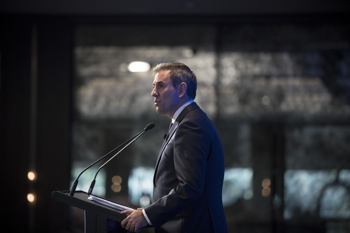 Chalmers Hits Back at US Over Tariffs