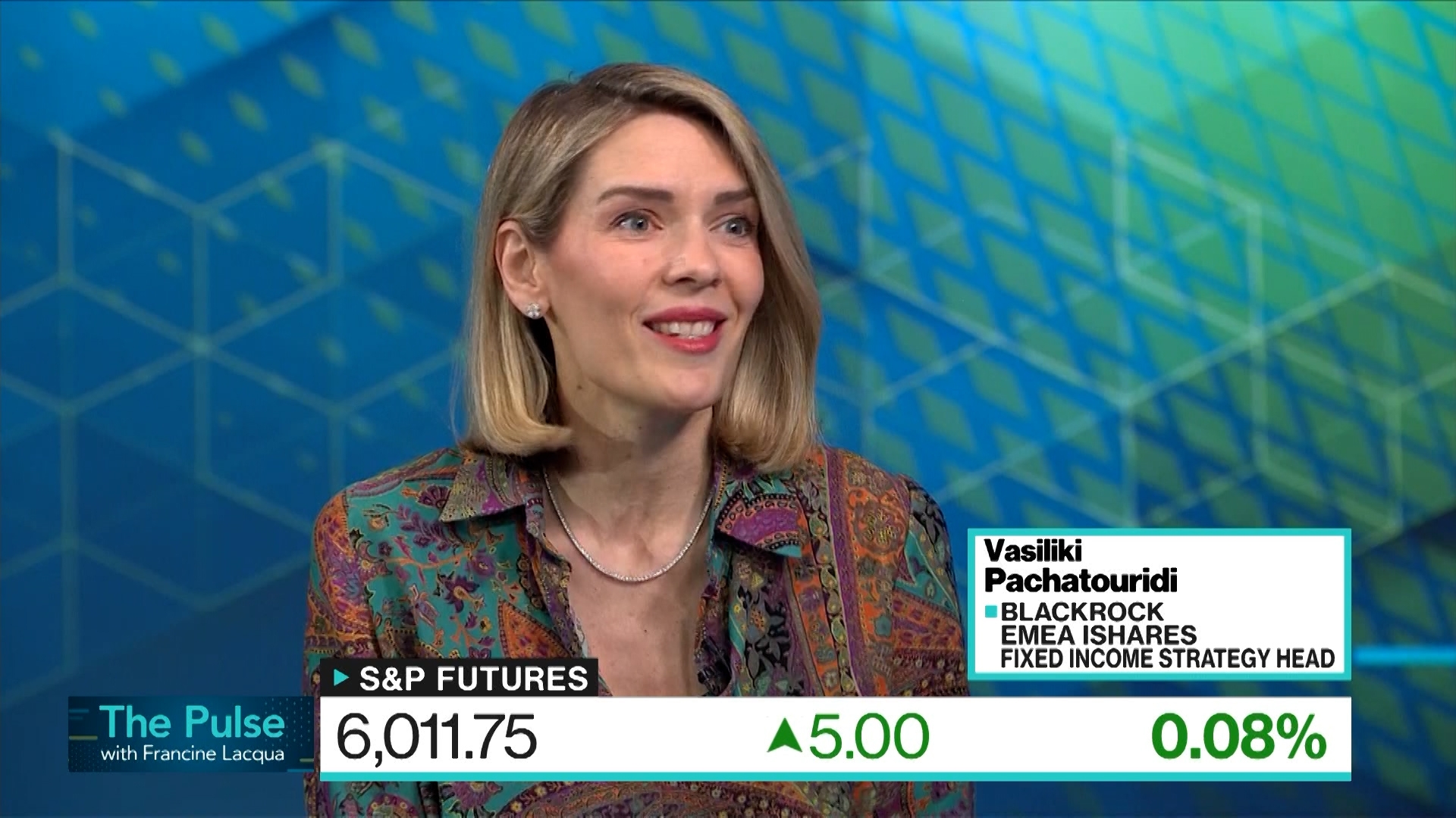 BlackRock: European Fixed Income 'Good Place' to Be Now