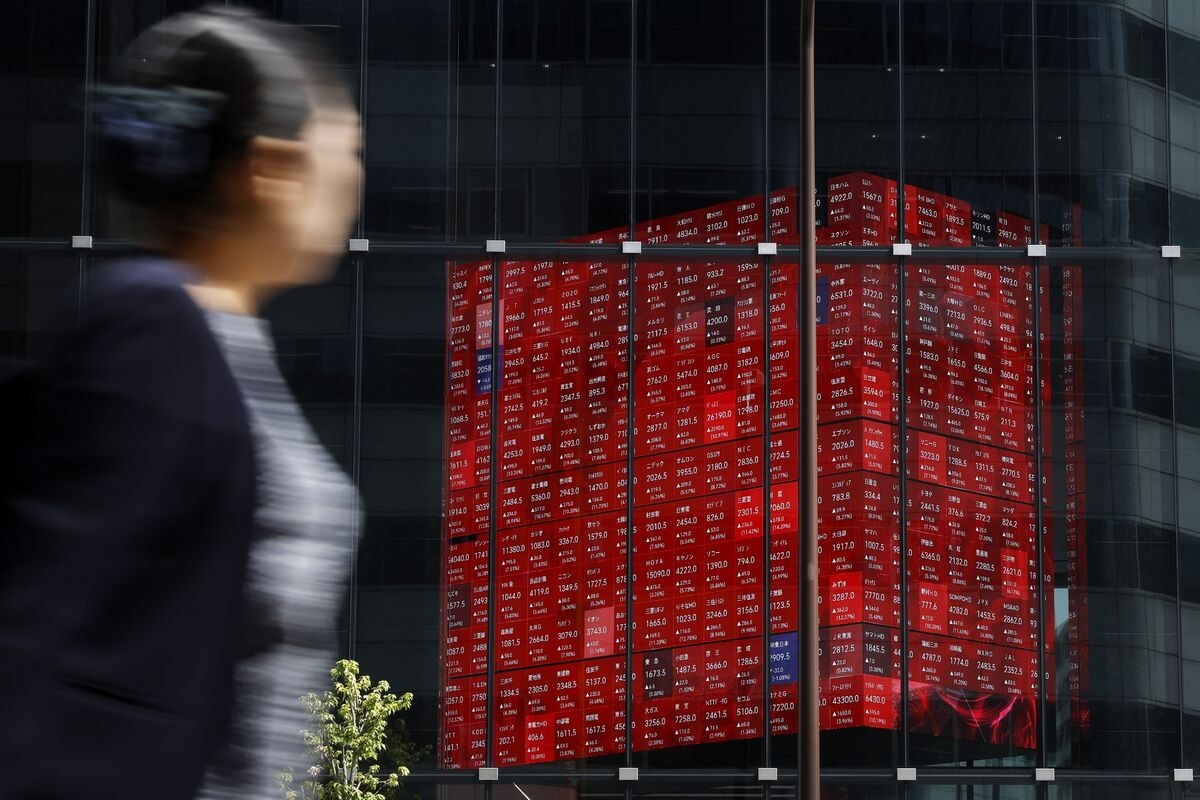 Asian Stocks Set to Advance as US Inflation Cools: Markets Wrap
