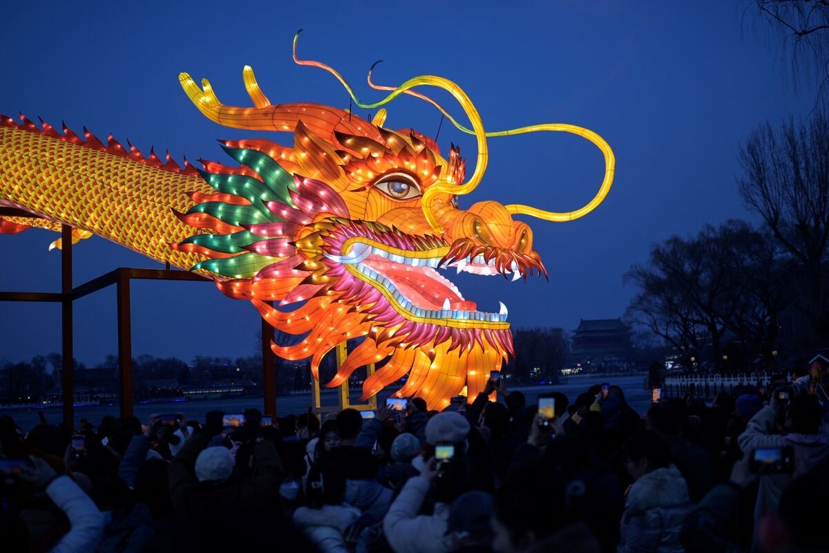 China's AI Dragons Risk Choking Each Other