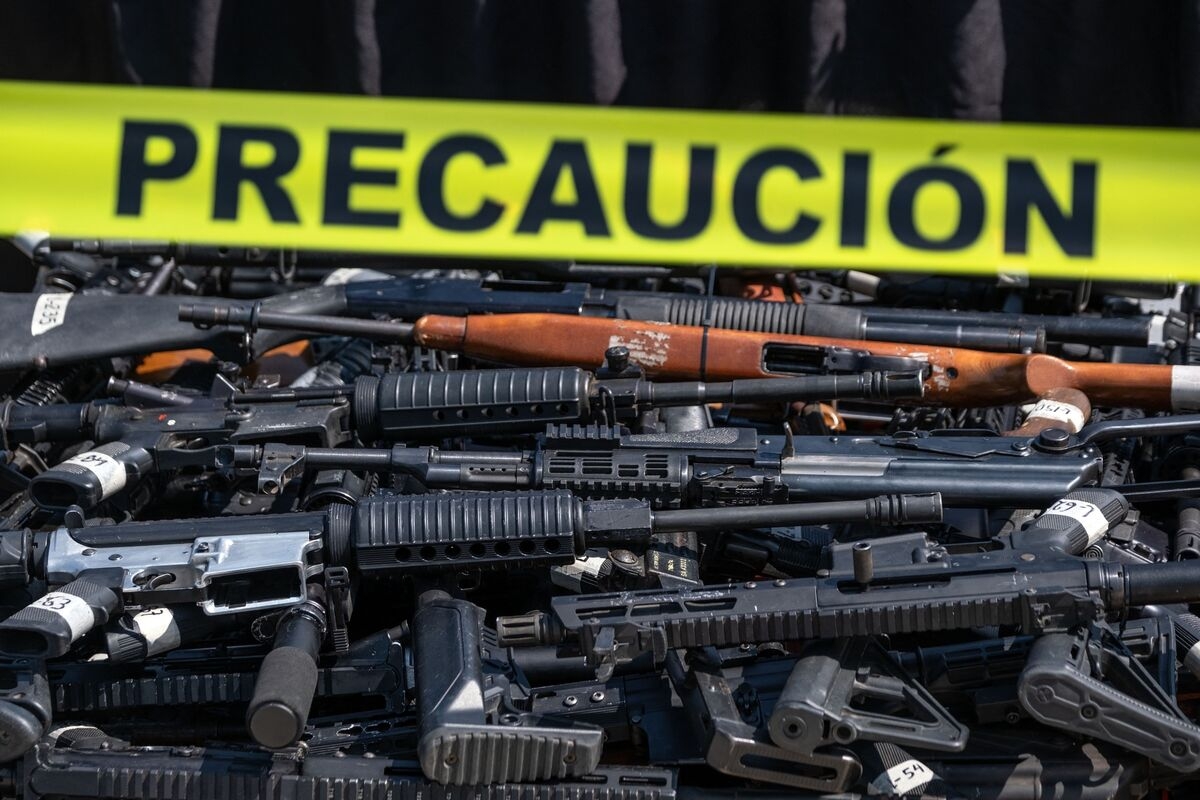 Supreme Court Ruling in Mexico Gun Case Fails to Absolve the US