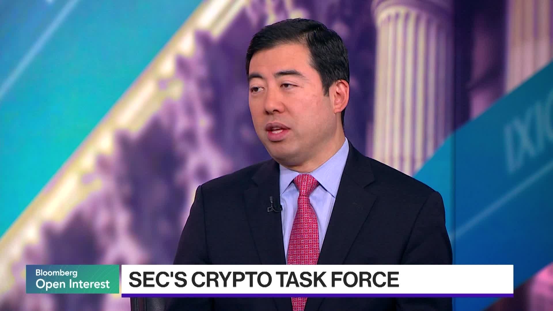 SEC's Uyeda on Tokenization, Crypto Regulation, Private Markets