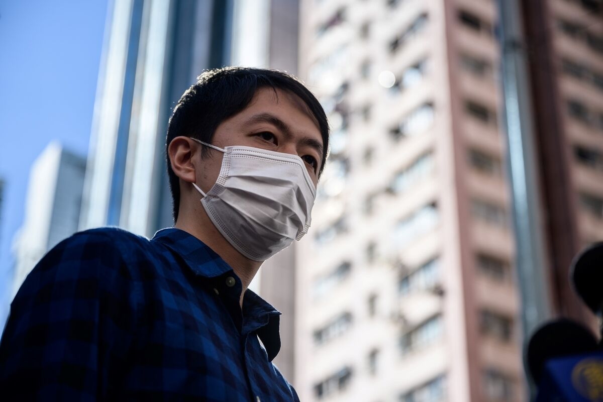 Hong Kong Democracy Activist Ted Hui Granted Asylum in Australia