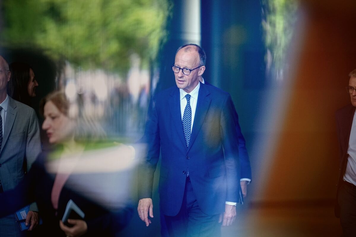 Merz Has Courted and Criticized Trump From Afar. Now They Meet
