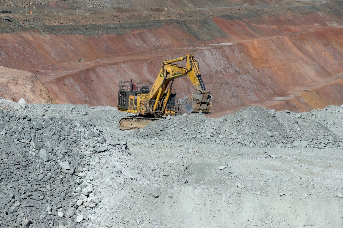 Burkina Faso Sees Restart of Gold Mines Boosting Output in 2025