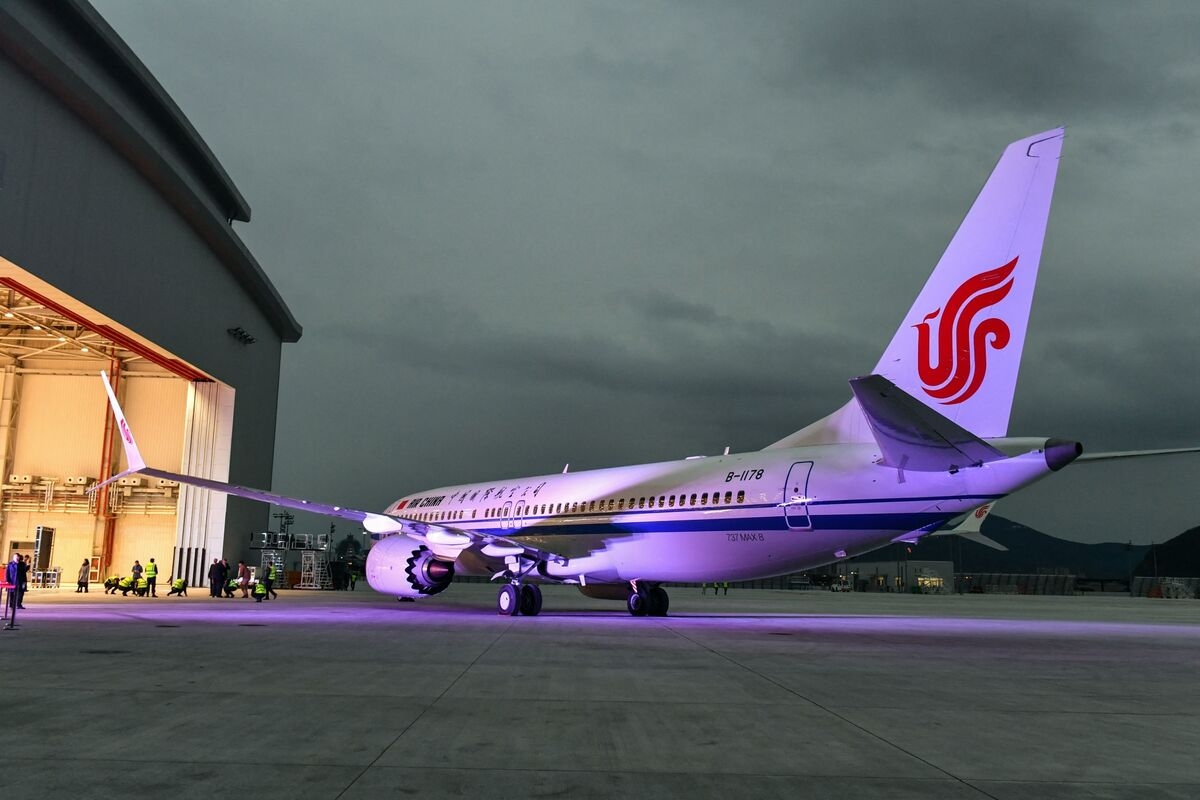 Boeing Poised to Restart Jet Handovers to China Amid Trade Spat