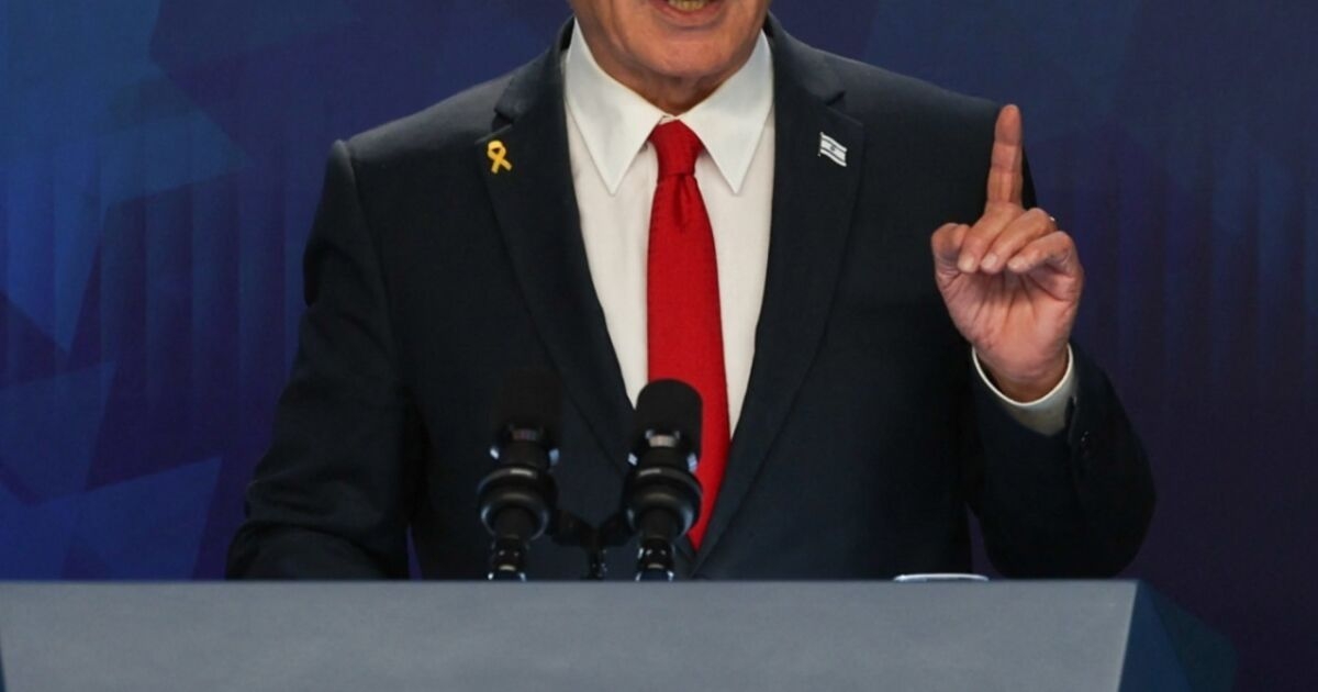 Prime Minister Benjamin Netanyahu Addresses The People of Iran