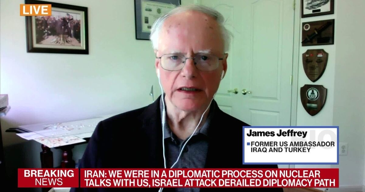 Fmr US Amb to Iraq on Cconflict Between Israel-Iran