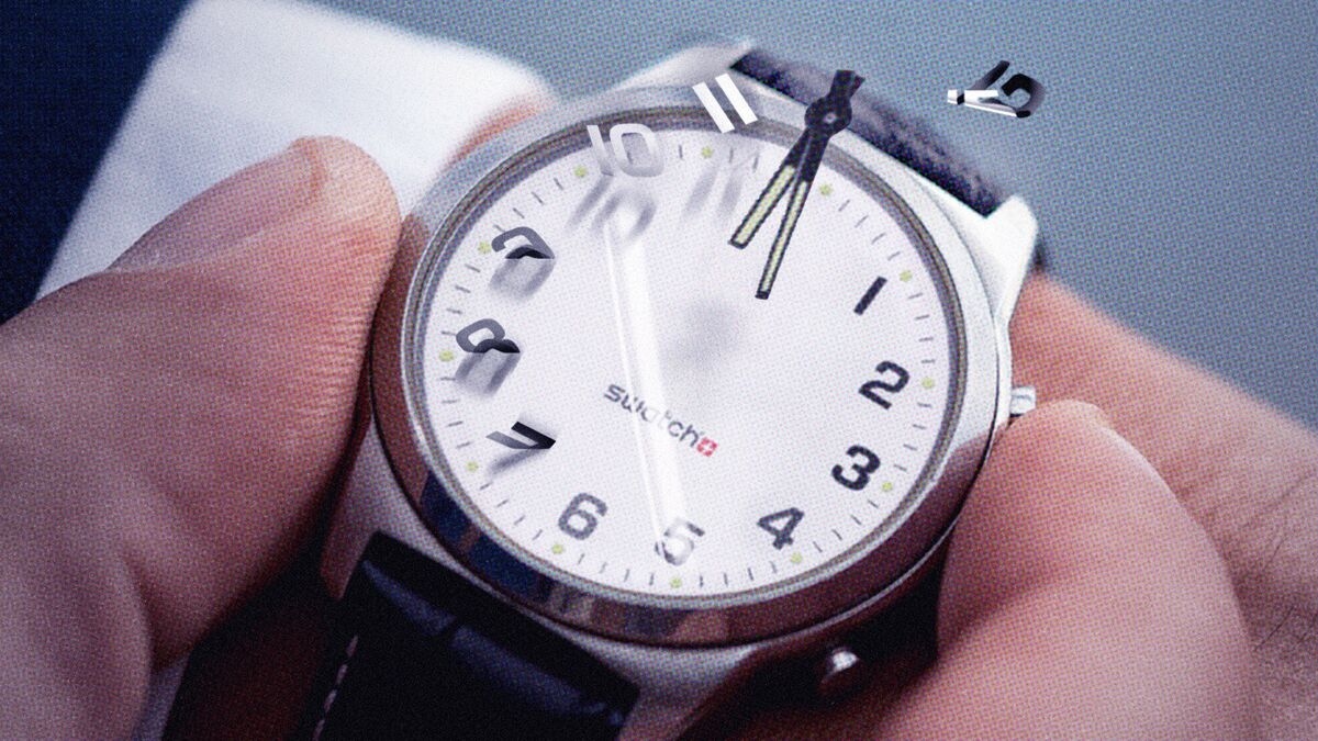 Why Swatch Is Facing Tough Times