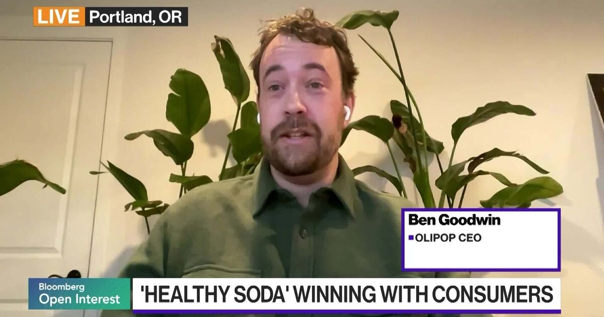 A Soft Drink with a Hard Mission: Functional Soda