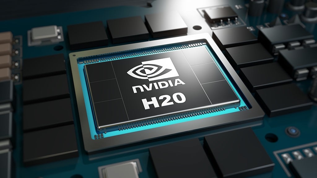 China Urges Local Firms Not to Use Nvidia's H20 Chips