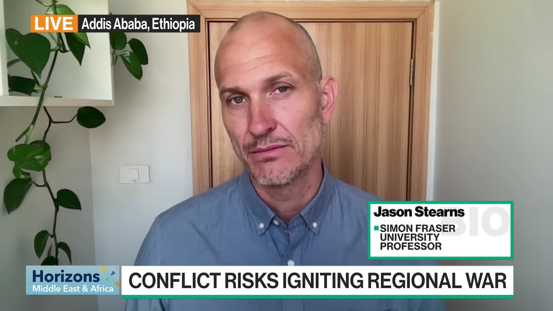 Stearns on Ceasefire Calls in Eastern DRC War