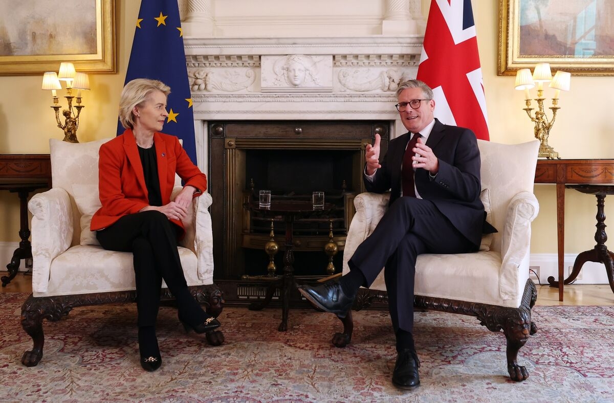 UK and EU Inch Toward Accord to Help Improve Ties After Brexit