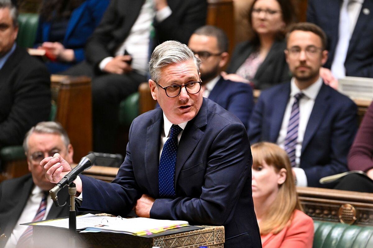Allegra Stratton: After Early U-turns, Expect More Starmer Drama