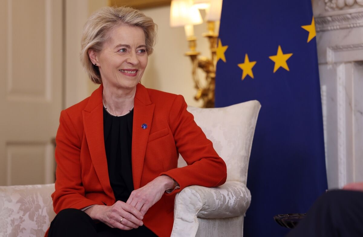 EU and US Kick Off Six-Week Sprint to Reach a Trade Deal