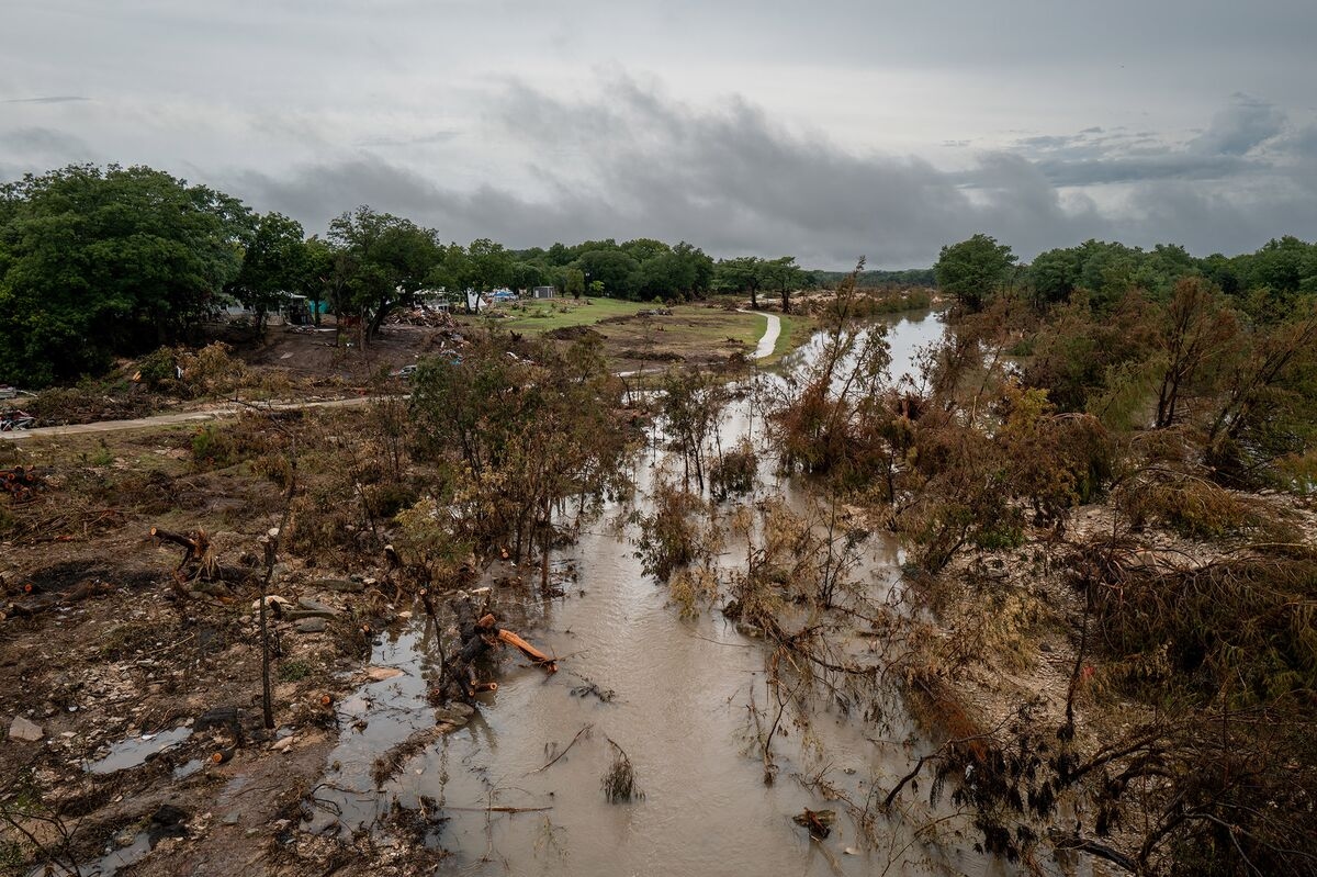 Texas and New York Face Renewed Flood Threat With Downpours on the Way