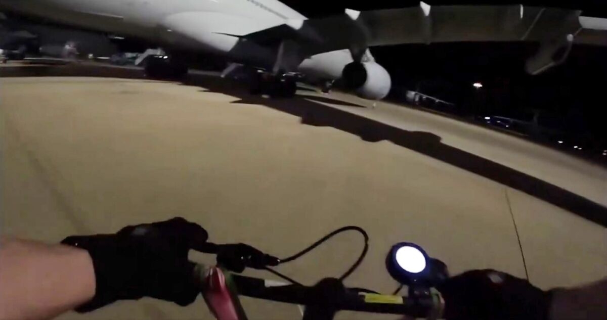 UK Launches Security Review Over Vandalized Military Jets