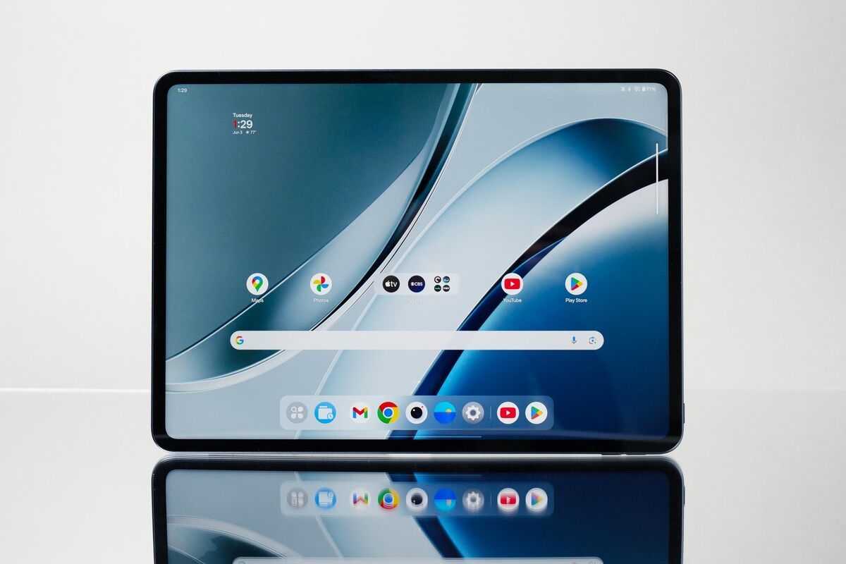 OnePlus Looks to Undercut Apple and Samsung With New $700 Tablet