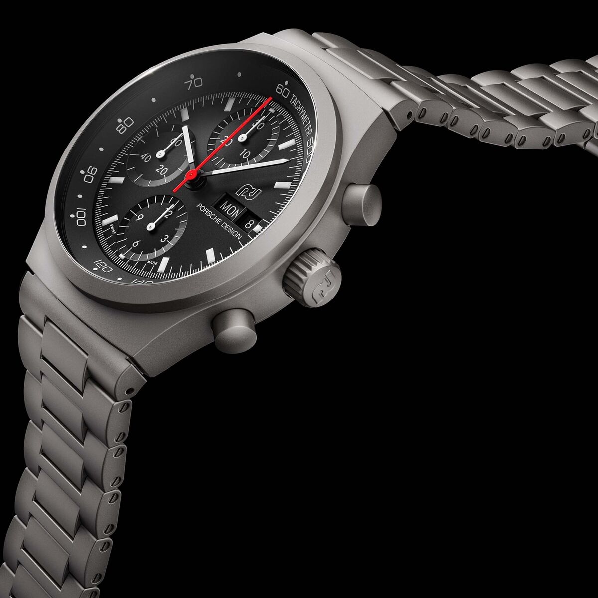You're About to Start Hearing a Lot More About Porsche Design Watches