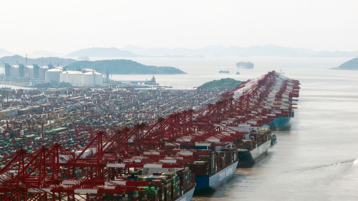 Harvard Academic Who Met Top Chinese Diplomat Sees US Trade Breakthrough Soon