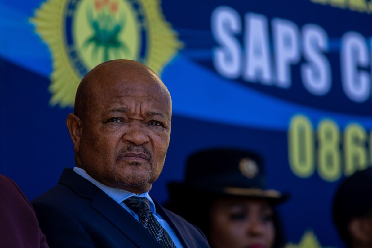 South African Police Minister Debunks Trump's Genocide Claim