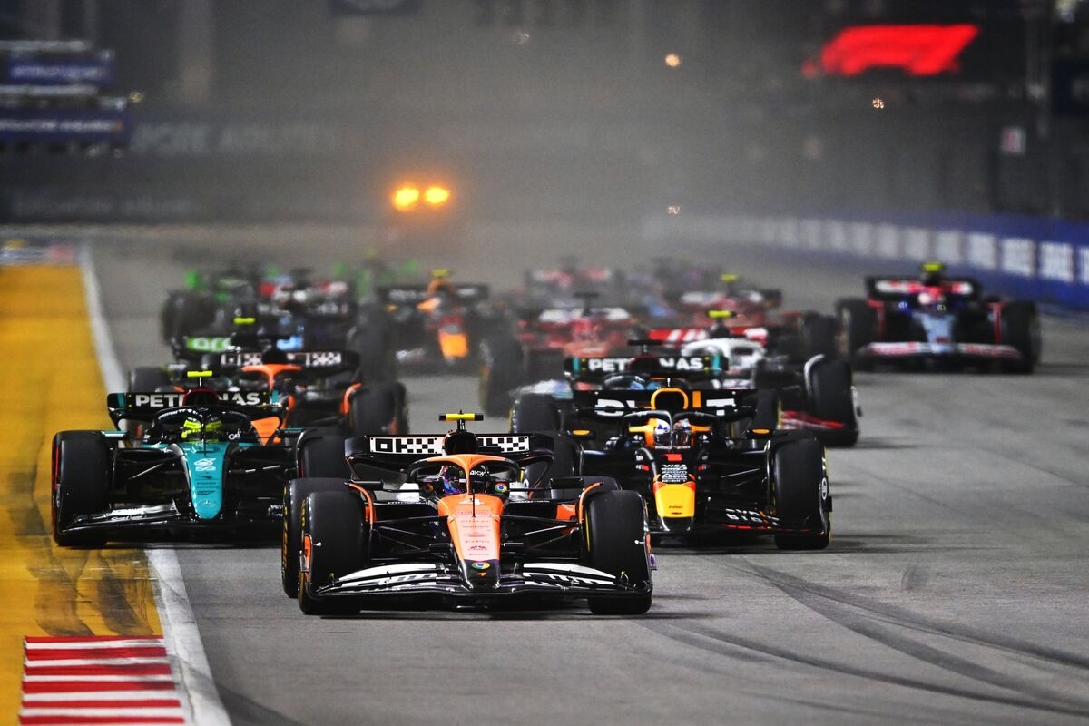 F1's Growing Pains With Apple TV+ Would Be Worth It