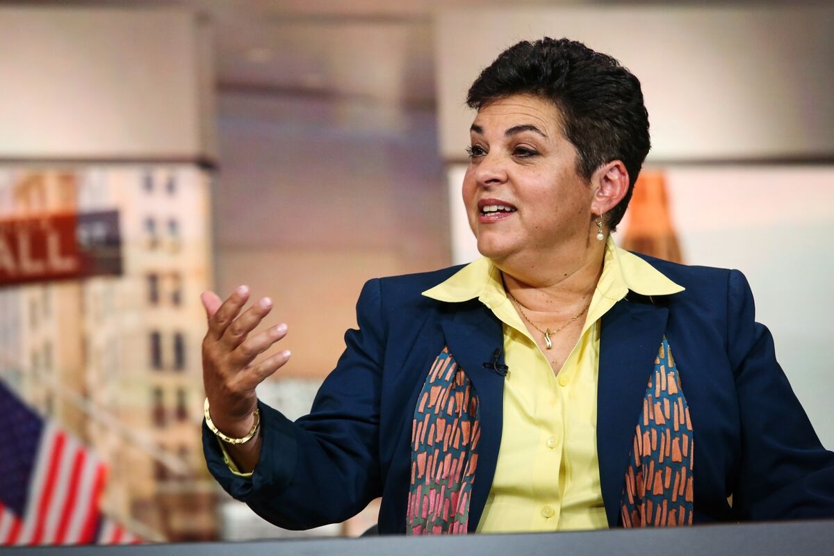 Morgan Stanley's Shalett Sees S&P Rally Sputtering Amid AI Risks
