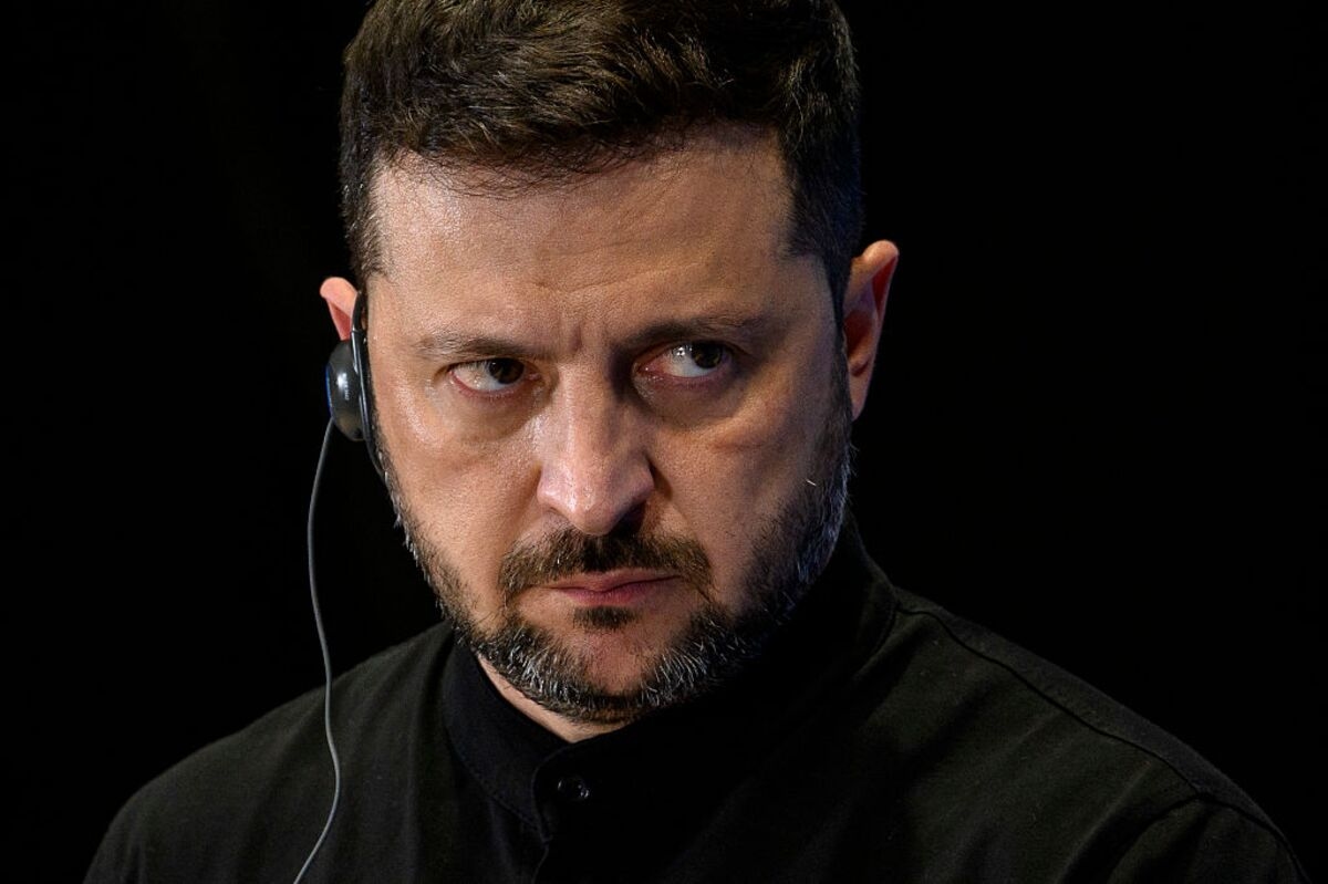Volodymyr Zelenskiy Needs to Rescue His Own Presidency