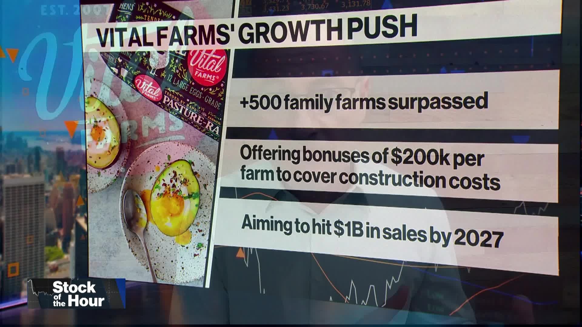 Vital Farms CEO on Revenue, Price Risks, Cage-Free Eggs