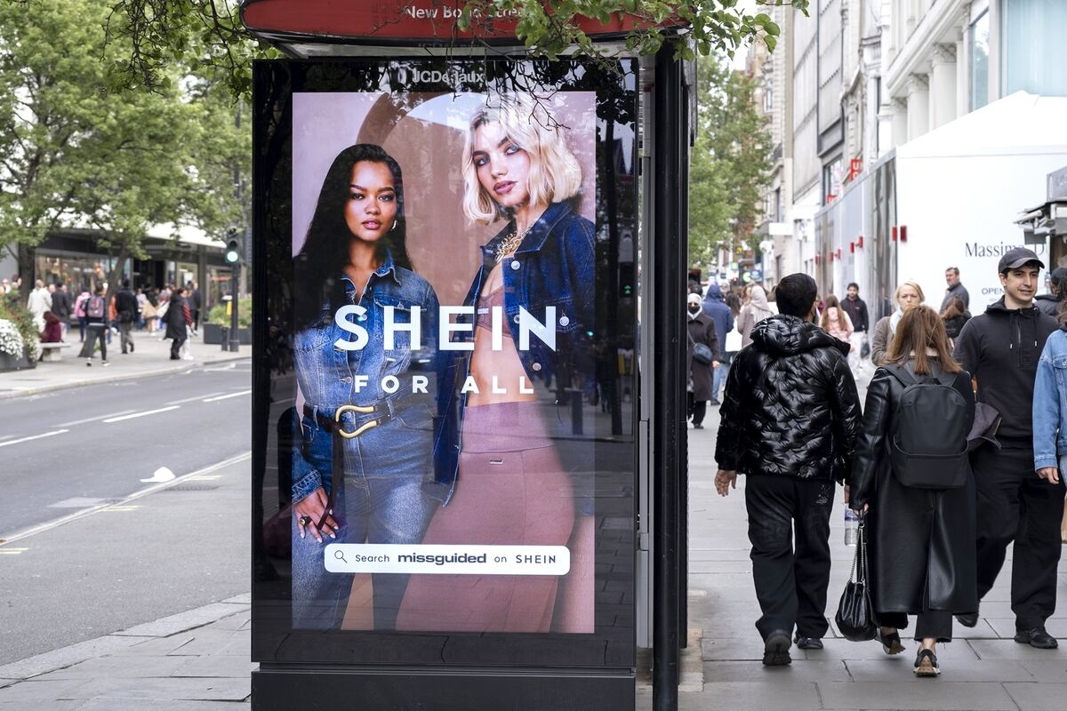 China's Temu and Shein Want to Crack Europe, But the US Is Too Big to Quit